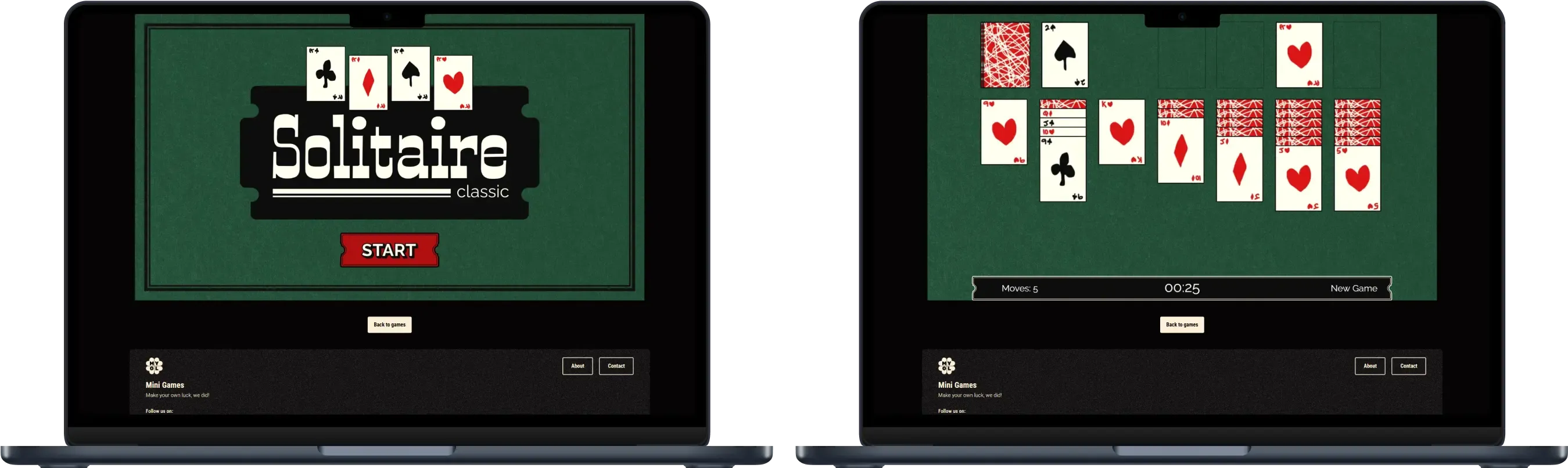Classic Solitaire